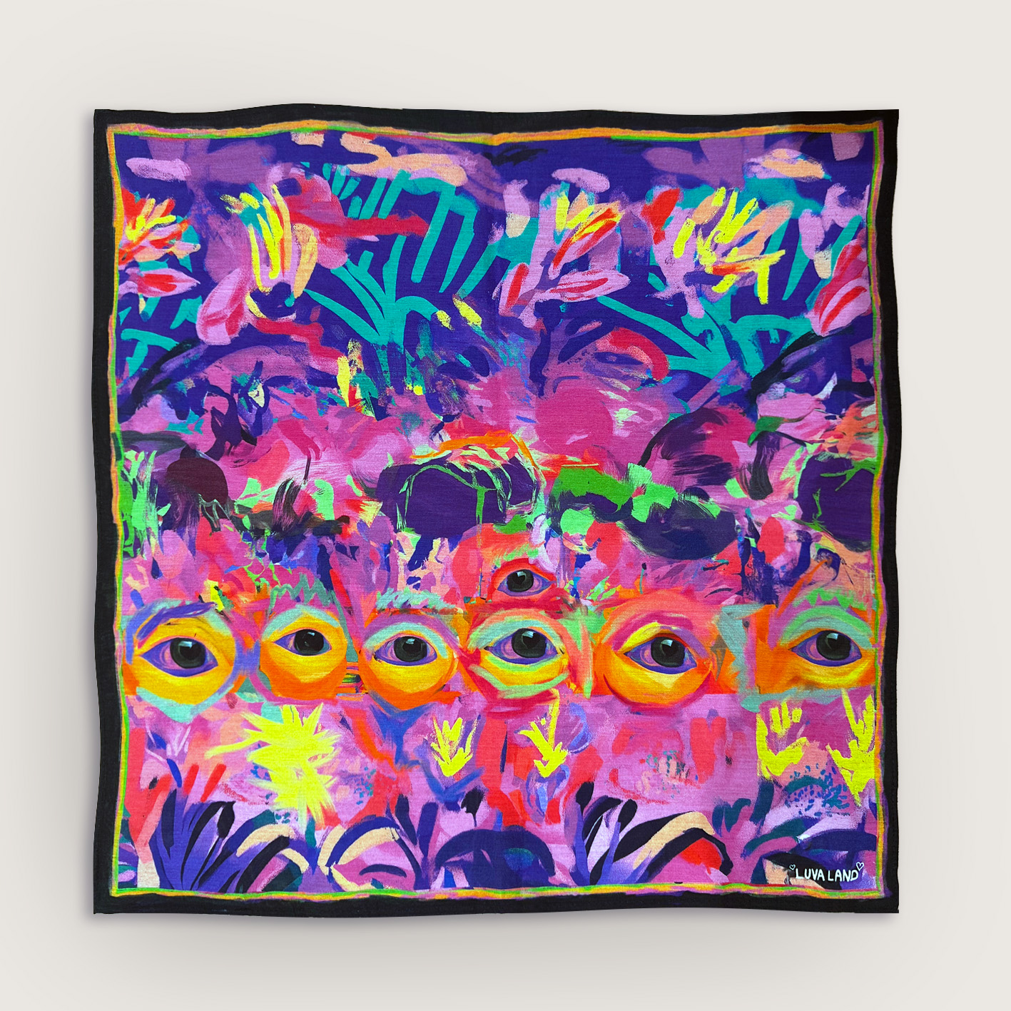 Eye hanky