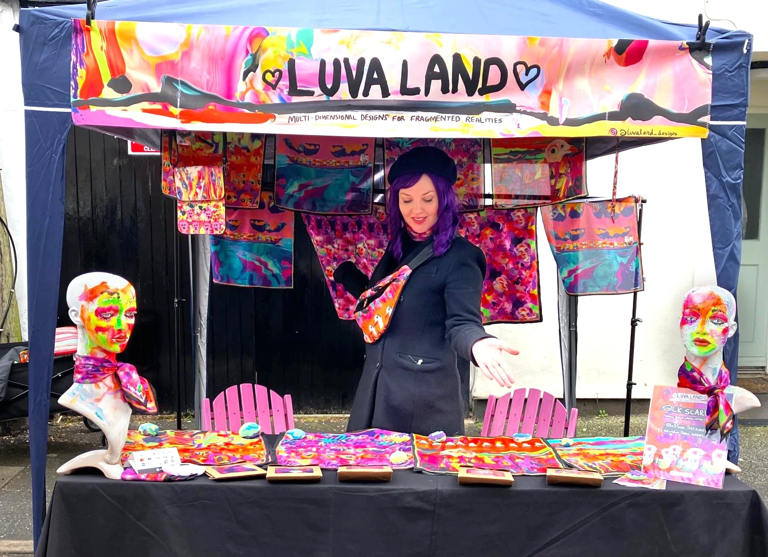 Market stall photo 1