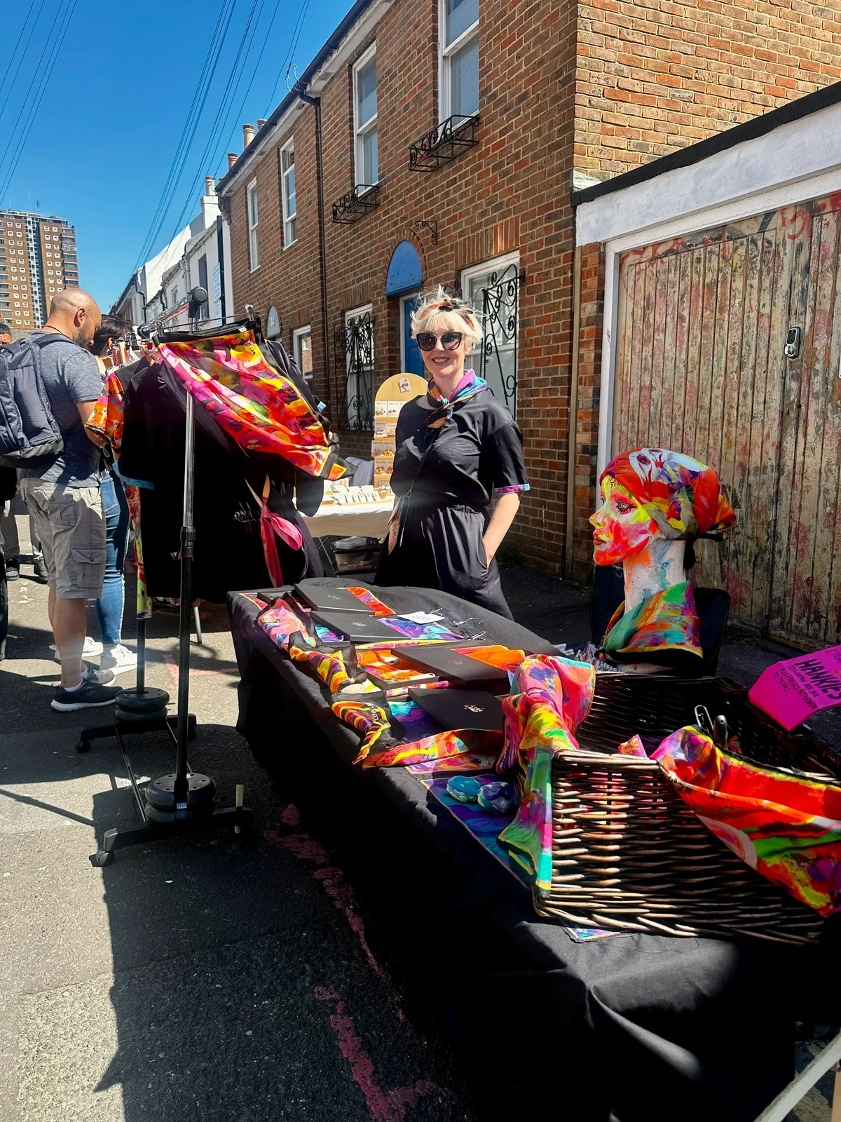 Market stall photo 3